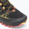 Laufschuhe Herren La Sportiva Bushido III GTX black/ yellow 7