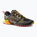 Laufschuhe Herren La Sportiva Bushido III GTX black/ yellow 8