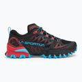 Laufschuhe Damen La Sportiva Bushido III GTX black/ hibiscus 2