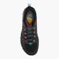 Laufschuhe Damen La Sportiva Bushido III GTX black/ hibiscus 5