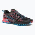 Laufschuhe Damen La Sportiva Bushido III GTX black/ hibiscus 8