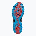 Laufschuhe Damen La Sportiva Bushido III GTX black/ hibiscus 10