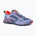 Laufschuhe Damen La Sportiva Bushido III GTX stone blue/ moonlight 8