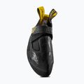 La Sportiva Ondra Comp Kletterschuh schwarz/ gelb 3