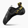 La Sportiva Ondra Comp Kletterschuh schwarz/ gelb 4