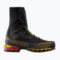 La Sportiva Trango Pro GTX Herren Bergstiefel schwarz/ gelb 9