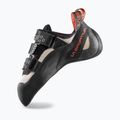Damen-Kletterschuhe La Sportiva Miura VS white/cherry tomato 3