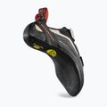 Damen-Kletterschuhe La Sportiva Miura VS white/cherry tomato 4