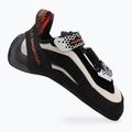 Damen-Kletterschuhe La Sportiva Miura VS white/cherry tomato 2
