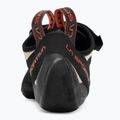 Damen-Kletterschuhe La Sportiva Miura VS white/cherry tomato 6