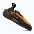 Kletterschuhe La Sportiva Cobra orange 2