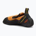 Kletterschuhe La Sportiva Cobra orange 3