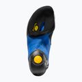 Kletterschuhe Damen La Sportiva Skwama apple green/cobalt blue 9