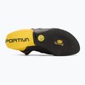 Kletterschuhe La Sportiva Cobra 4.99 black/yellow 4