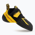Kletterschuhe Herren La Sportiva Solution Comp black/ yellow 2