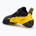 Kletterschuhe Herren La Sportiva Solution Comp black/ yellow 3