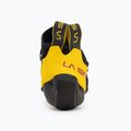 Kletterschuhe Herren La Sportiva Solution Comp black/ yellow 6