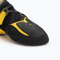 Kletterschuhe Herren La Sportiva Solution Comp black/ yellow 7