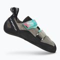 Kletterschuhe Damen La Sportiva Aragon clay/ hibiscus 2