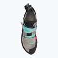Kletterschuhe Damen La Sportiva Aragon clay/ hibiscus 5