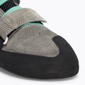 Kletterschuhe Damen La Sportiva Aragon clay/ hibiscus 7