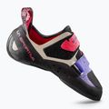 Kletterschuhe Damen La Sportiva Kubo royal/ love potion 9
