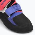 Kletterschuhe Damen La Sportiva Kubo royal/ love potion 7