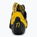 Herren Kletterschuhe La Sportiva Katana Laces yellow/black 6