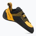 Herren La Sportiva Katana Laces Kletterschuh gelb/schwarz 2