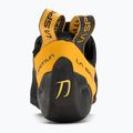 Herren La Sportiva Katana Laces Kletterschuh gelb/schwarz 6