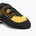 Herren La Sportiva Katana Laces Kletterschuh gelb/schwarz 7