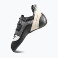 La Sportiva Kinderkletterschuh Katana Schnürsenkel weiß/schwarz 3
