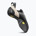 La Sportiva Kinderkletterschuh Katana Schnürsenkel weiß/schwarz 4