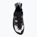 La Sportiva Kinderkletterschuh Katana Schnürsenkel weiß/schwarz 5