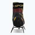 Kletterschuhe La Sportiva Mega Ice Evo black/yellow 6
