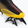 Kletterschuhe La Sportiva Mega Ice Evo black/yellow 8