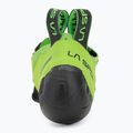 Kletterschuhe La Sportiva Skwama Vegan black/flash green 6