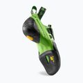 Herren Kletterschuhe La Sportiva Skwama Vegan black/flash green 4