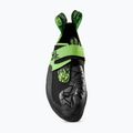 Herren Kletterschuhe La Sportiva Skwama Vegan black/flash green 6