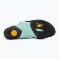 La Sportiva Skwama Vegan Carbon / Türkis Damen Kletterschuh 4