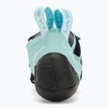La Sportiva Skwama Vegan Carbon / Türkis Damen Kletterschuh 6