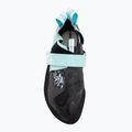 Damen-Kletterschuhe La Sportiva Skwama Vegan carbon/turquoise 5