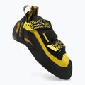 Herren Kletterschuhe La Sportiva Miura VS black/yellow