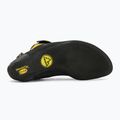 Herren Kletterschuhe La Sportiva Miura VS black/yellow 4
