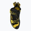 Herren Kletterschuhe La Sportiva Miura VS black/yellow 5