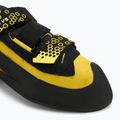 Herren Kletterschuhe La Sportiva Miura VS black/yellow 7