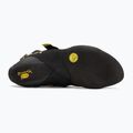 Herren-Kletterschuhe La Sportiva Theory yellow/black 4