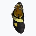 Herren-Kletterschuhe La Sportiva Theory yellow/black 5