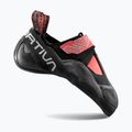 La Sportiva Theory Damen Kletterschuh Hibiskus/Schwarz 8