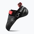 La Sportiva Theory Damen Kletterschuh Hibiskus/Schwarz 9
